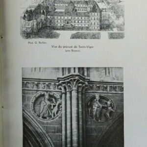 Reliques de Saint-Vigor 190