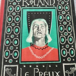 Roland Le Preux Illustrations de ROGER Editions Plumon 1943