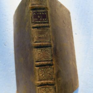 SERMONS POUR L'AVENT 1742