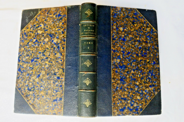 SEVIGNE  Lettres de Madame de Sévigné 1862 – Image 3