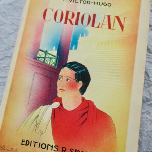 Shakespeare Coriolan - Les deux gentilshommes de Vérone