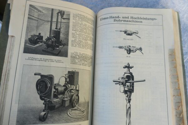Siemens-Schuckert Werke. Preislisten. 1919 – Image 18