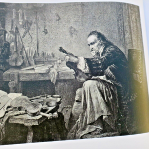Stradivarius et la lutherie de Crémone