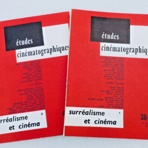 Surréalisme et Cinéma Études Cinematographiques