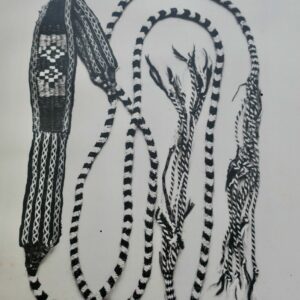 TEXTILES ANCIENS DU PÉROU ET LEURS TECHNIQUES 1934