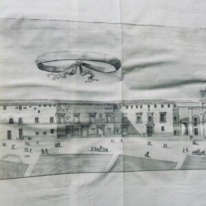 Urbino Memorie concernenti la cittá di Urbino 1724