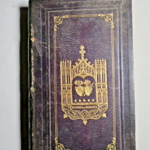 VIE DU CARDINAL DE CHEVERUS, ARCHEVEQUE DE BORDEAUX 1842