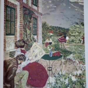 VUILLARD ROGER-MARX,Vuillard