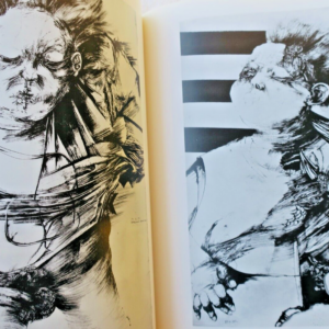 Vladimir VELICKOVIC. Dessins 1957-1979