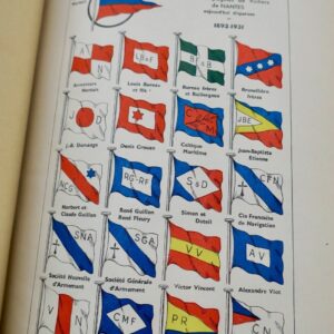 Voiliers derniers grands voiliers. Histoire des longs-courriers nantais...
