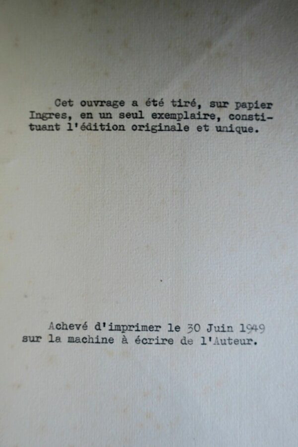architecture Hallopeau le livre de raison de l'architecture 1949 – Image 9