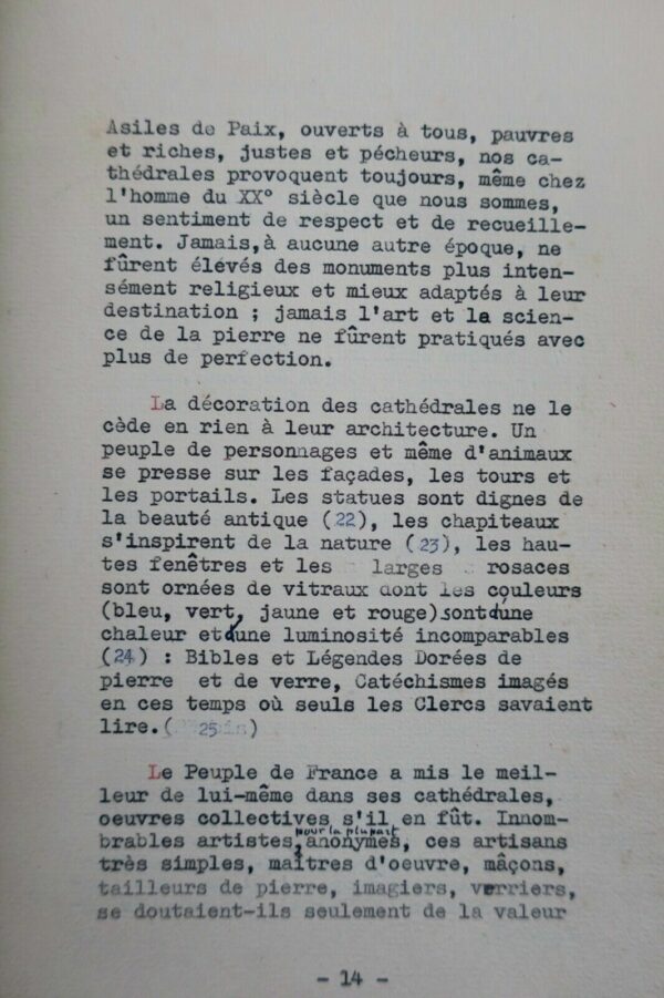 architecture Hallopeau le livre de raison de l'architecture 1949 – Image 5