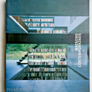 architecture Melhuish Maisons Contemporaines  2002