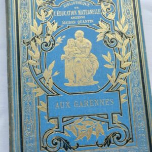 cartonnage BALLEYGUIER Noémi Aux garennes.