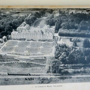 chateau de Ménars  planches..val de loire