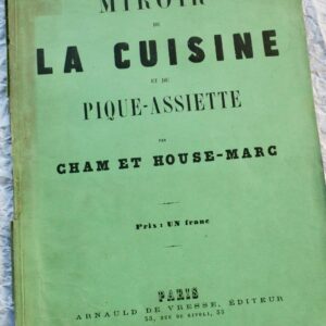 cuisine Cham miroir de la cuisine et du pique-assiette