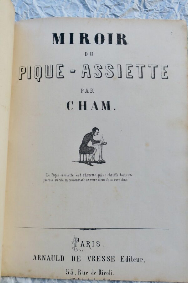 cuisine Cham miroir de la cuisine et du pique-assiette – Image 6