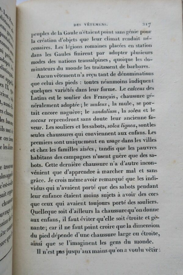 enfant ÉDUCATION SANITAIRE DES ENFANS 1827 – Image 4