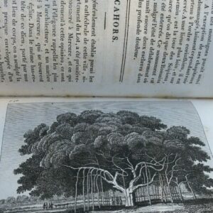 merveilles du monde, ou les plus beaux ouvrages de la nature & des hommes 1820