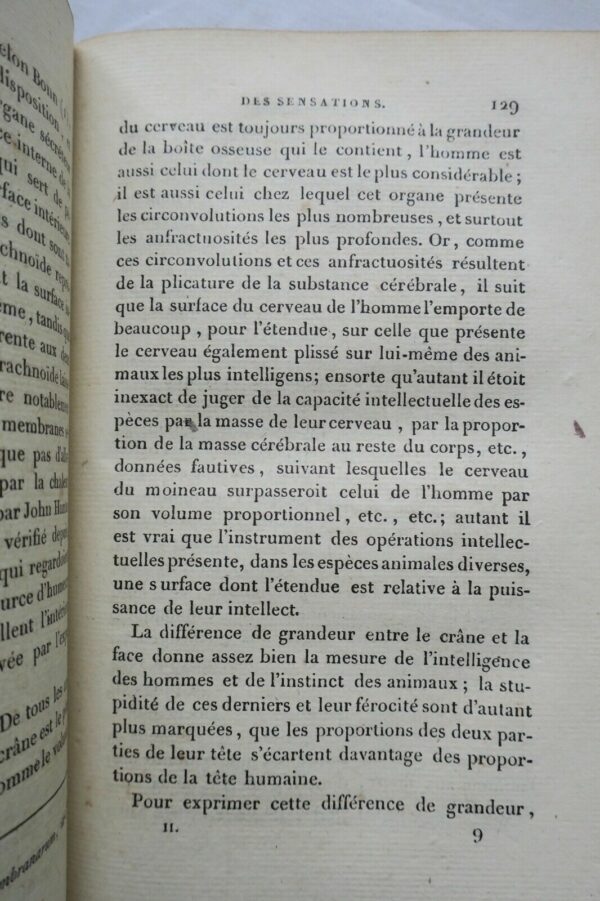 physiologie RICHERAND  Elémens de Physiologie 1825 – Image 10