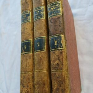 Allemagne Segur  Histoire des principaux événemens du Règne de F. Guillaume II