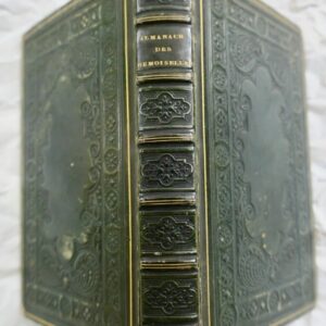 Almanach dédié aux demoiselles pour l'année 1827
