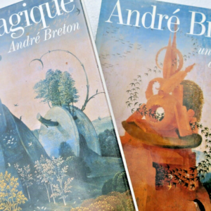 André Breton L'Art magique