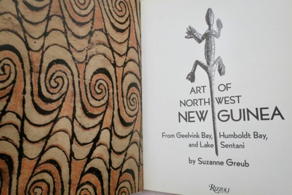 Art Of Northwest New Guinea From Geelvink Bay, Humboldt Bay & Lake Sentani – Image 16