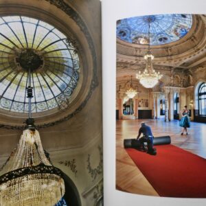 BEAU-RIVAGE PALACE- HISTOIRE(S) 2000