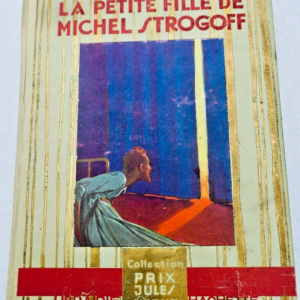 BELIARD La PETITE FILLE DE MICHEL STROGOFF prix Jules Verne