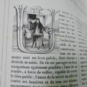 BERRYER  Leçons et modèles d'éloquence judiciaire 1838