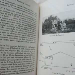 BORIES DE VAUCLUSE (REGION DE BONNIEUX) 1965
