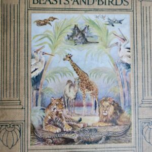 Beasts and Birds: A Nature Book for Boys and Girls 1910