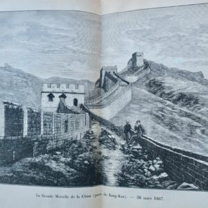 Beauvoir  Pékin, Yeddo, San Francisco 1878