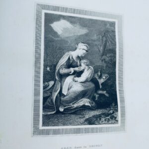 Bible Abbé Jager Sacy La Sainte Bible 1846