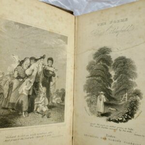 Bloomfield. The farmer's boy : a rural tales 1836