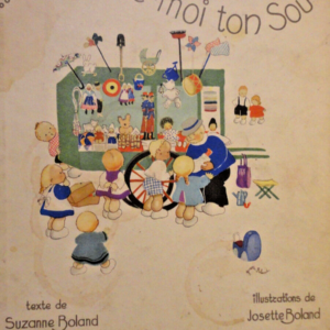 Boland, ... Et Donne-Moi Ton Sou