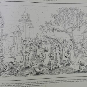 Bonnes (Les) Gens de province. Léonce Petit 3/3