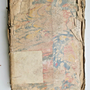 CAEN MEMOIRES DE L'ACADEMIE DES BELLES LETTRES DE CAEN 1754