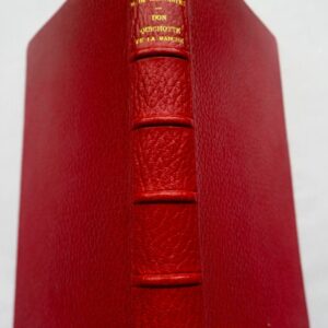 CERVANTÈS HISTOIRE DE L'ADMIRABLE DON QUICHOTTE  illustré par G. Doré 1898