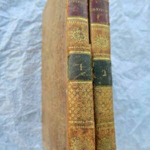 CONFESSIONS DE MADAME ***principes de morale pour se conduire dans le monde 1817