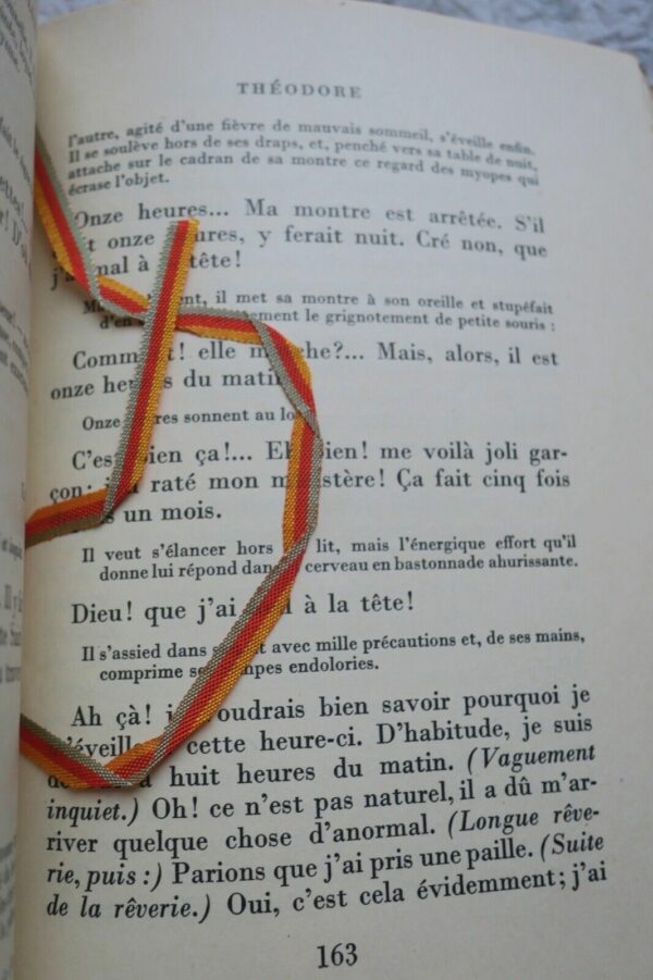 COURTELINE (Georges).- Contes ill-TOUCHET – Image 4