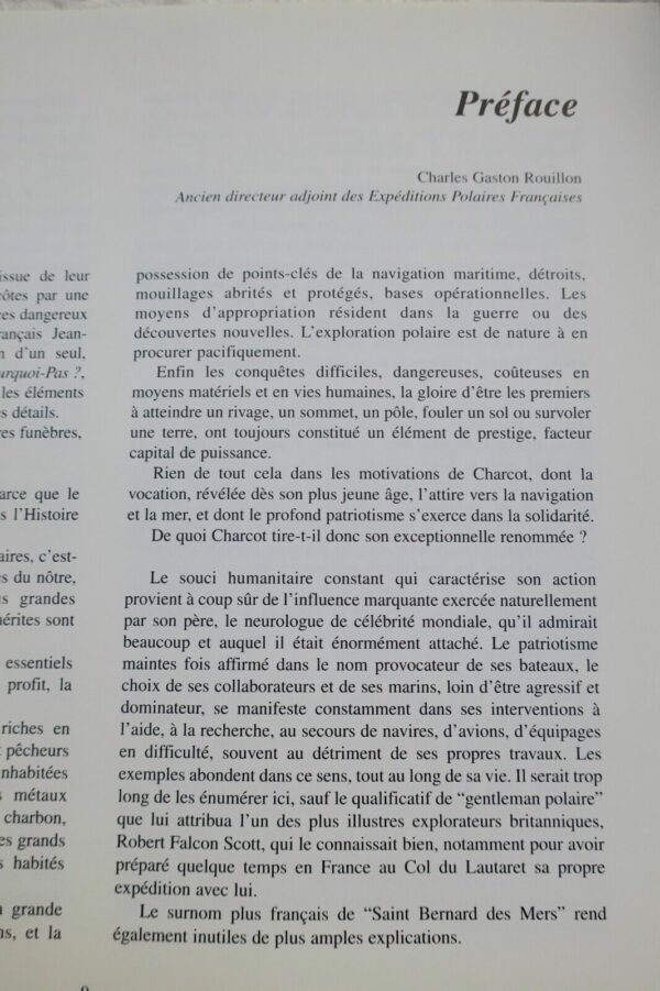 Charcot et la continuité des missions polaires françaises : 1936-1996 – Image 9