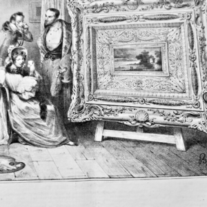 Charivari  1ère année & 1 er semestre de la 2è année 1832-33 Daumier Gavarni...