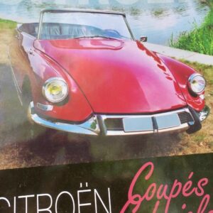 Citroën coupés cabriolets