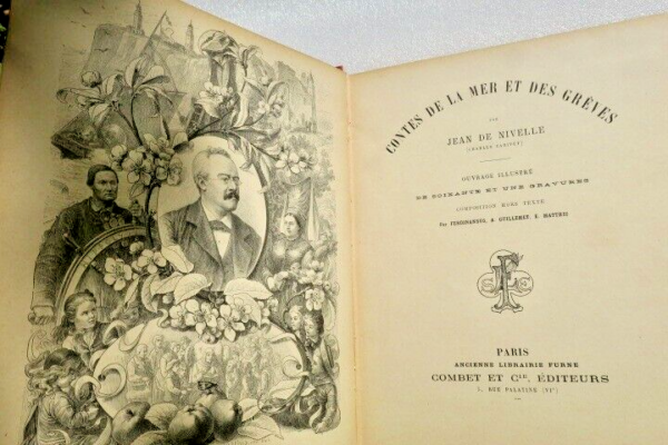 Contes de la mère et des grèves ill-Guillemet – Image 10