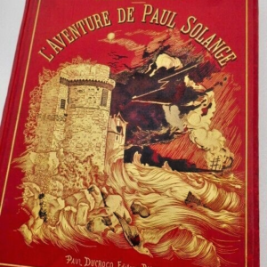 DESBEAUX Aventure de Paul Solange