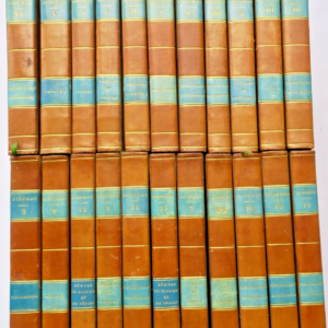 DIDEROT 1821 OEUVRES COMPLETES BRIERE