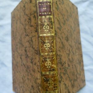 DUSAULX Satires de Perse 1772