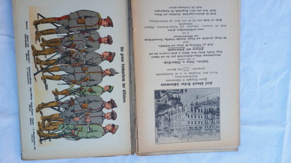 Die graue Felduniform der Deutschen Armee 1915 – Image 3